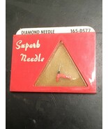 REPLACEMENT NEEDLE 165-DS77 FOR ASTATIC N64SD 167 169 181 187 281 359 39... - $26.91 CAD
