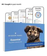 Wisdom Panel Essential Dog DNA Collection Kit - 51001 - $98.88