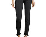 FRAME Damen Jeans Skinny Fit Le High Jagged Hem Schwarz Gewaschen Größe 27W - $93.78