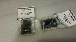 A.O SMITH 23898-1 SINGLE POLE UPPER THERMOSTAT DOUBLE THROW (LOT OF 2) N... - £35.23 GBP