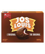 4 boxes ( 6 per box) of Vachon Jos Louis Chocolate Cakes 324g From Canada - £29.82 GBP