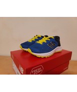 New Balance Arishi v2 Kids Shoes Sz 4 Toddler Little Kids Sneakers Blue NEW - $24.70