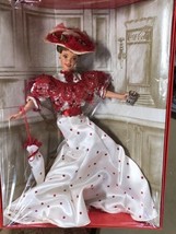 Mattel Coca Cola Soda Fountain Sweetheart Barbie Doll 1996 Limited Ed 15762 - £135.84 GBP