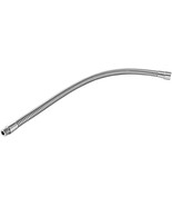Chrome 19 inch Flexible Microphone GOOSENECK Stand Mount DJ PA Mic Holde... - £13.18 GBP