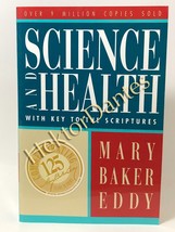 Science and Health with Key to the Scriptures by Mary Baker Eddy (1994 Softcover - £9.12 GBP