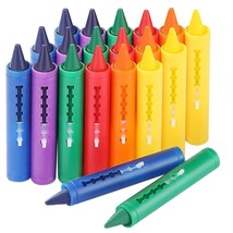 Washable Bath Crayons Erasable Non Toxic Kids Bathing Toy Crayons - £2.95 GBP+