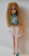 VINTAGE TOPPER DAWN IN ORIGINAL OUTFIT MISSING SHOE - $29.95