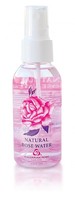 Rose Water - 100% Pure Natural Rose Bulgarian Moisturiser For Fresh Face 100 ml - £5.66 GBP