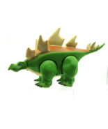 Fisher Price Imaginext Dinosaur Stegosaurus 10&quot; Loose Figure Toy Jurassi... - £11.74 GBP