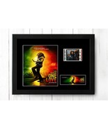 Bob Marley: One Love Framed Film Cell Display New Stunning - $21.58