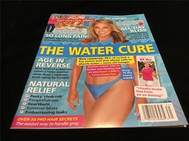 First For Women Magazine August 1, 2022 Denise Austin The Water Cure - £7.78 GBP