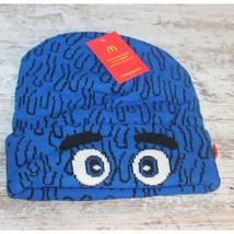 McDonalds land Characters Fry Guys New Beanie Hat Crew Exclusive Collect... - $42.57