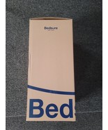 Bedsure Queen Comforter Duvet Insert Quilted White Size Season down Alte... - $753.01 MXN