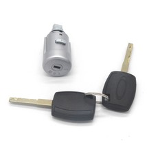 AL022 Complete Lock Set Ignition Switch Door Lock for  FOCUS MK2 II 2004-2012 C- - £87.60 GBP