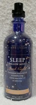 Bath Body Works Sleep Pillow Mist WARM MILK HONEY Cinnamon Clove 4 oz/118mL New - £79.55 GBP