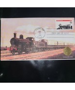 3 Train Locomotives Postcards &quot;Eddy&#39;s No. 242&quot; Chama, NM 1994Trains 1 of... - £7.80 GBP