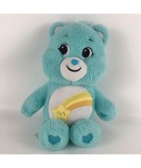 Care Bears Wish Bear Plush Stuffed Animal 13&quot; Toy 2022 Shooting Star TCFC - $23.71