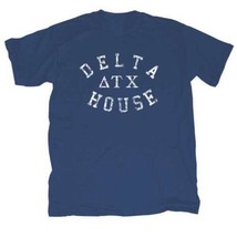 Animal House Movie Delta House Logo T-Shirt New Unworn - £15.95 GBP