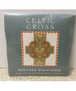 Heritage Miniatures “Celtic Cross” - £7.82 GBP