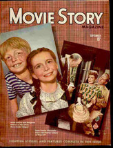 Movie Story Sep 1945-MARGARET O&#39;brien CVR/F. Sinatra G - £37.43 GBP