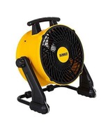 DEWALT FAN COOLING PORTABLE FLOOR DESK WORKBENCH BLOWER VENTILATION SHOP... - £74.74 GBP