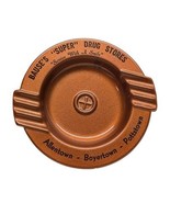 Rare Bause&#39;s Super Drug Stores Allentown Boyertown Pa Metal 4&quot; Mid Century - $35.03 CAD