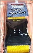 Luggage Strap Lock - £3.13 GBP