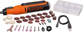 beyond by BLACK+DECKER 8V MAX* Rotary Tool with Accessory Kit,, BCRT8K35APB - £47.96 GBP