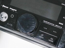 JVC KW-X850BTS Bluetooth AM/FM Radio Digital Media Receiver image 3