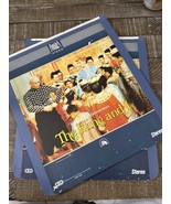 20th Century Fox Video Laser Disc The King And I TWO DISCS - $120.19 CAD