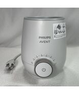 Philips AVENT Baby Bottle Warmer Smart Temperature Control Multiple Sett... - $294.77 MXN