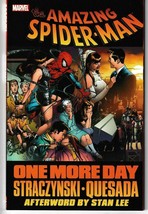 SPIDER-MAN Tp One More Day C2 &quot;New Unread&quot; - £18.53 GBP