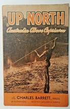 1943 Up North Australia Above Capricorn Charles Barrett  S55 - £7.80 GBP