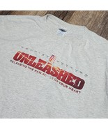 VTG Promise Keepers UNLEASHED Christian Graphic L White Short Sleeve T-S... - €13,01 EUR