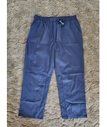 Pembrook Men&#39;s Grey Elastic Waist Comfort Collection Pants for Seniors S... - $242.14 MXN