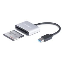 StarTech.com CFast Card Reader - USB 3.0 - USB Powered - UASP - Memory C... - £19.08 GBP+