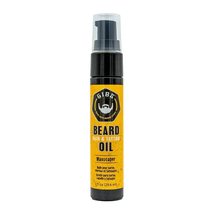 Gibs Manscaper Beard, Hair & Tattoo Oil 1 oz image 2