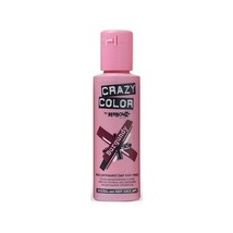 Renbow Crazy Color Semi Permanent Hair Color Cream Burgundy No.61 100ml  - $18.00