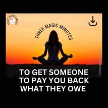 How To - The best spell to get someone to pay back what they owe. - DIY - Read D - £5.54 GBP