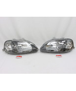 JDM Honda Civic EK9 Type R Headlights Head Lamps Stanley 1998+ Left Righ... - $859.40