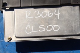 2000-06 MERCEDES BENZ CL500 ECU ENGINE CONTROL MODULE UNIT ECM   R3064 image 9