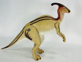 1997 Kenner Hasbro The Lost World Jurassic Park JP19 Parasaurolophus Dinosaur - £15.70 GBP