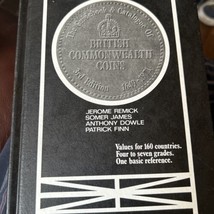 Remick Guidebook Y Catalogue Of British Commonwealth Coins Tapa Dura 3rd 1971 - £16.65 GBP