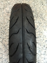 X2)GMD 3.00-8 Black Tire G996 T996 Pneumatic mobility scooter parts 14”X3" tyre  image 4