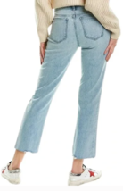 Joe’s The Lara mid Rise Cigarette Crop Jeans Wayfarer Size 25 NWT $228 - $67.95