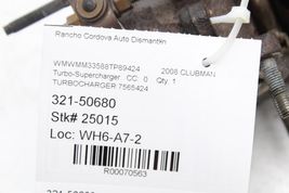 Turbo Turbocharger S Model Fits 07-10 MINI COOPER 70563 image 12