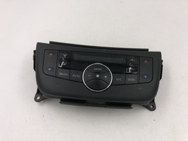 2015-2019 Nissan Sentra AC Heater Climate Control Temperature Unit OEM M01B40054 - £50.23 GBP