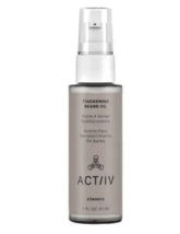 ACTiiv Thickeing Beard Oil Unscented 1 oz - £19.20 GBP