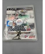 NCAA Football 13 2013 for Sony Playstation 3 PS3 Complete MINT - £24.85 GBP
