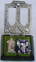 Mini peridot Rosary box-C - £15.46 GBP